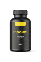 GET POINT Magnesium Malate + B6 90 kapslí